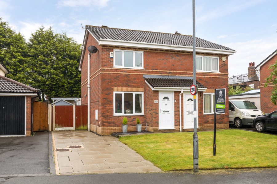 Images for Amber Gardens, Hindley, WN2 3RW