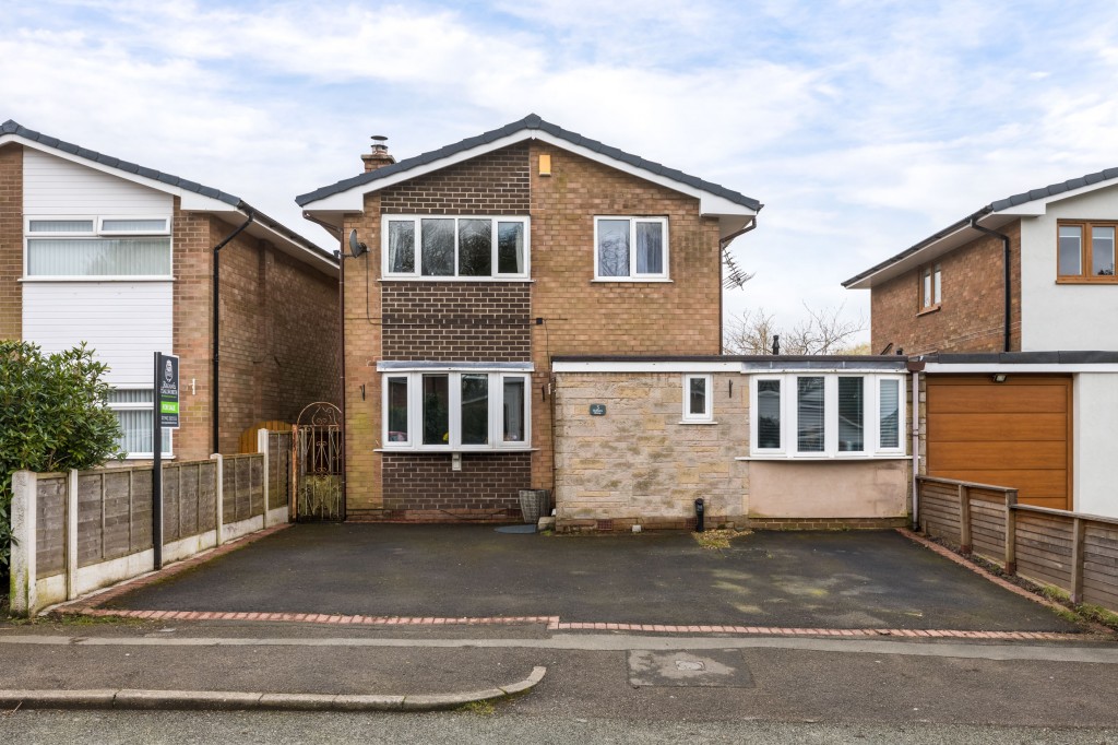 Chiltern Drive, Winstanley, WN3 6DY, 4 bedroom, House