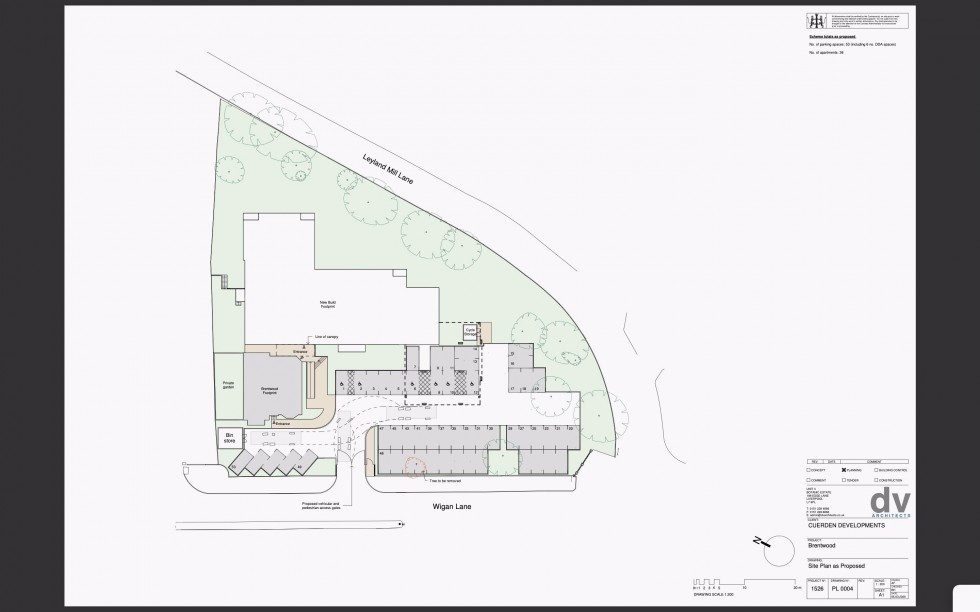 Floorplan for 251 Wigan Lane, Wigan, WN1 2NT