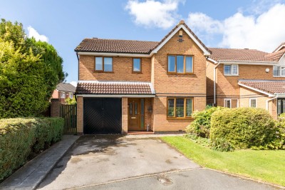 Cherwell Close, Aspull, WN2 1ZD