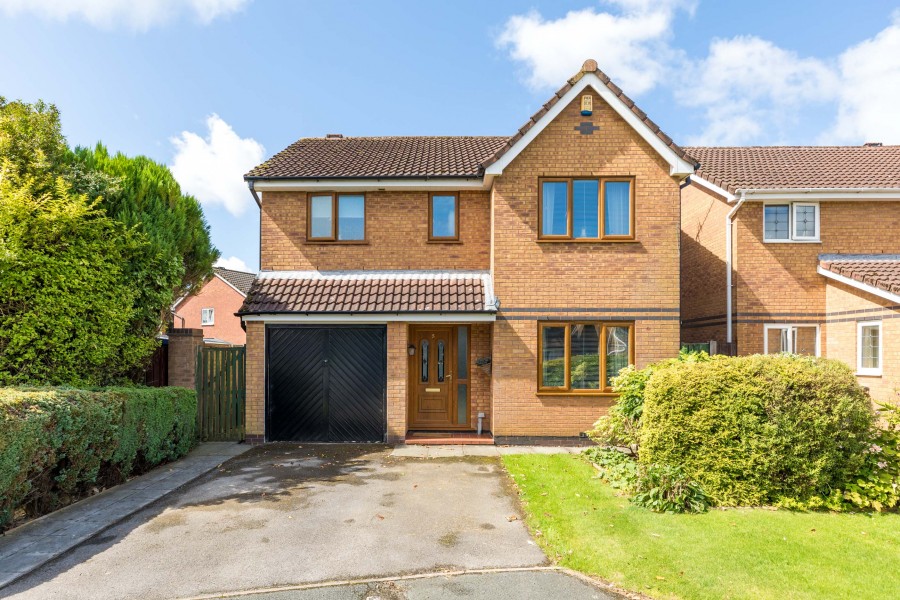 Images for Cherwell Close, Aspull, WN2 1ZD