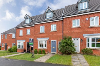 Hartley Green Gardens, Billinge, WN5 7GB