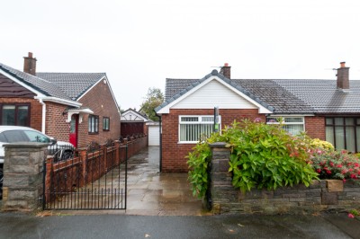 Balcarres Avenue, Whelley, WN1 3UT