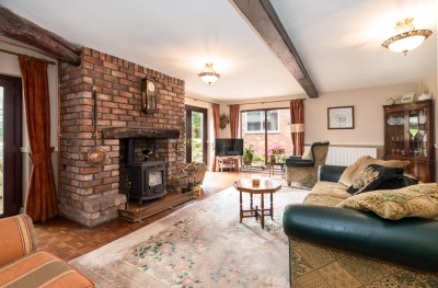 Alderley Farmhouse, Alder Lane, Crank, WA11 7SH