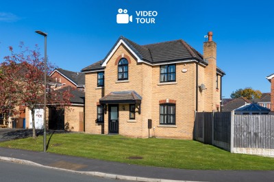 Blackberry Drive, Hindley, WN2 3JU