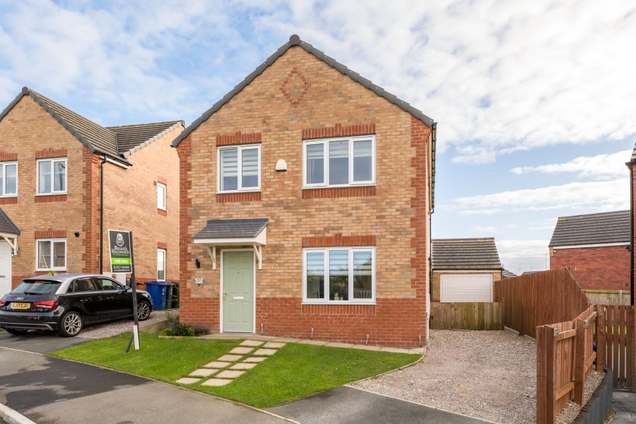 Images for Luddington Drive, Ashurst, Skelmersdale, WN8 6HF