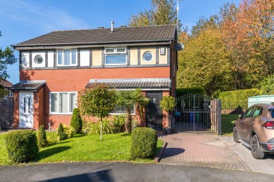 Glenbranter Avenue, Ince, WN2 2JL