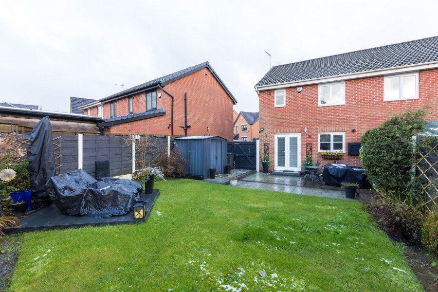 Images for Wessex Drive, Ince, Wigan, WN3 4JJ