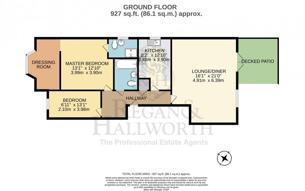 Floorplan for 245 Wigan Road, Standish, WN1 2RF