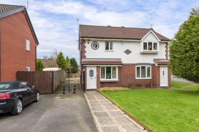 Glenbranter Avenue, Ince, WN2 2JL