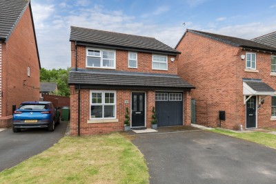 Harrington Park, Shevington, WN6 8GD