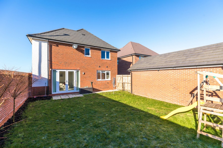 Images for Chancel Way, Burscough, L40 7AS