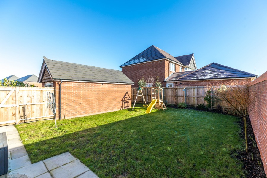 Images for Chancel Way, Burscough, L40 7AS