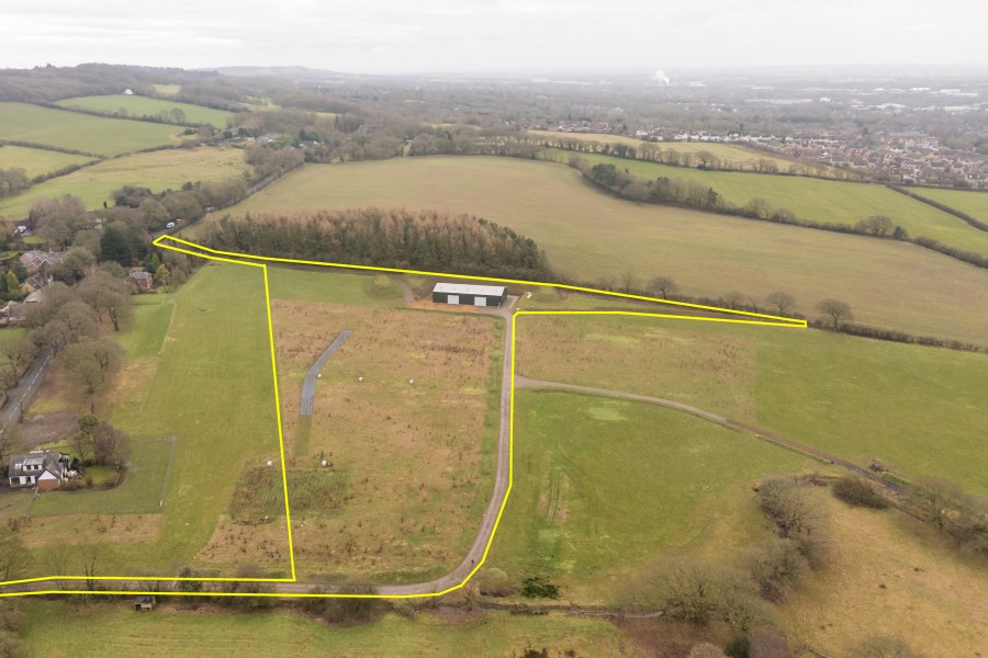 Images for Barn & 5.73 Acre Plot, Higher Lane, Dalton, WN8 7RP