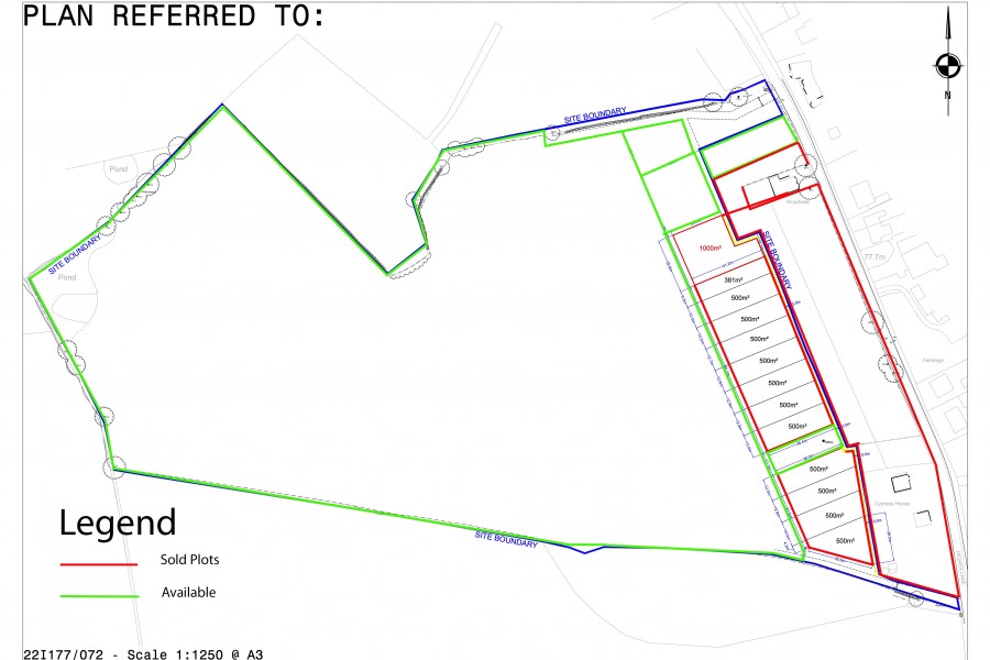 Images for Barn & 5.73 Acre Plot, Higher Lane, Dalton, WN8 7RP