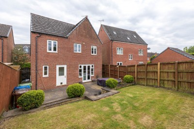 Chatsworth Fold, Ince, Wigan, WN3 4LT