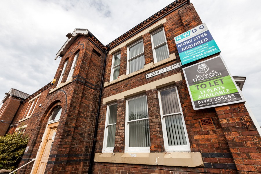 Images for Flat 4, Dicconson Street, Wigan