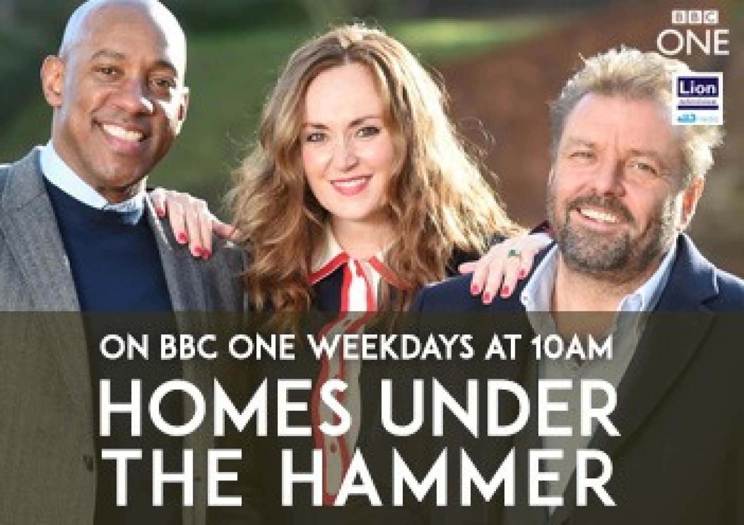 Homes Under the Hammer Regan & Hallworth