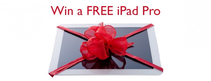 Win a Free iPad