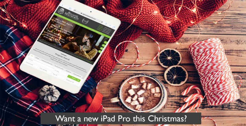 iPad offer dec